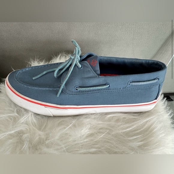 Men's SeaCycled Bahama Il Sneaker by Sperry Size 10.5 - Picture 10 of 10